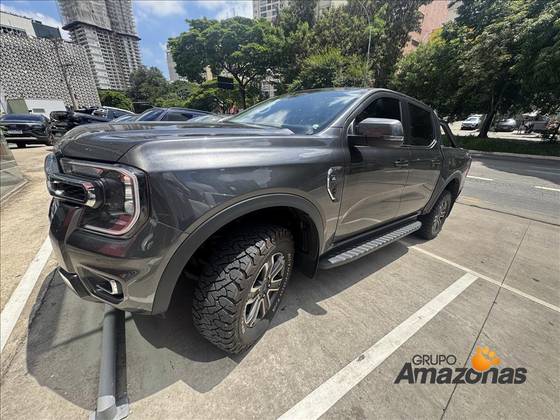 FORD RANGER 3.0 V6 TURBO DIESEL CD XLT 4X4 AUTOMÁTICO